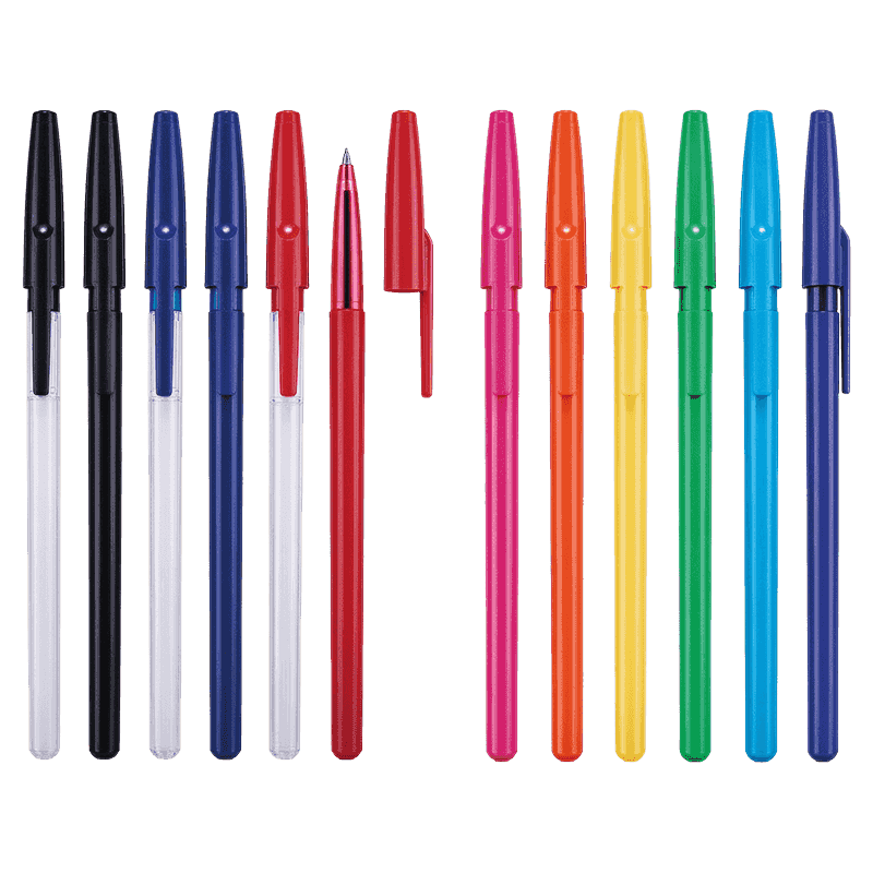 Stick Ballpoint Pen WZ-2019