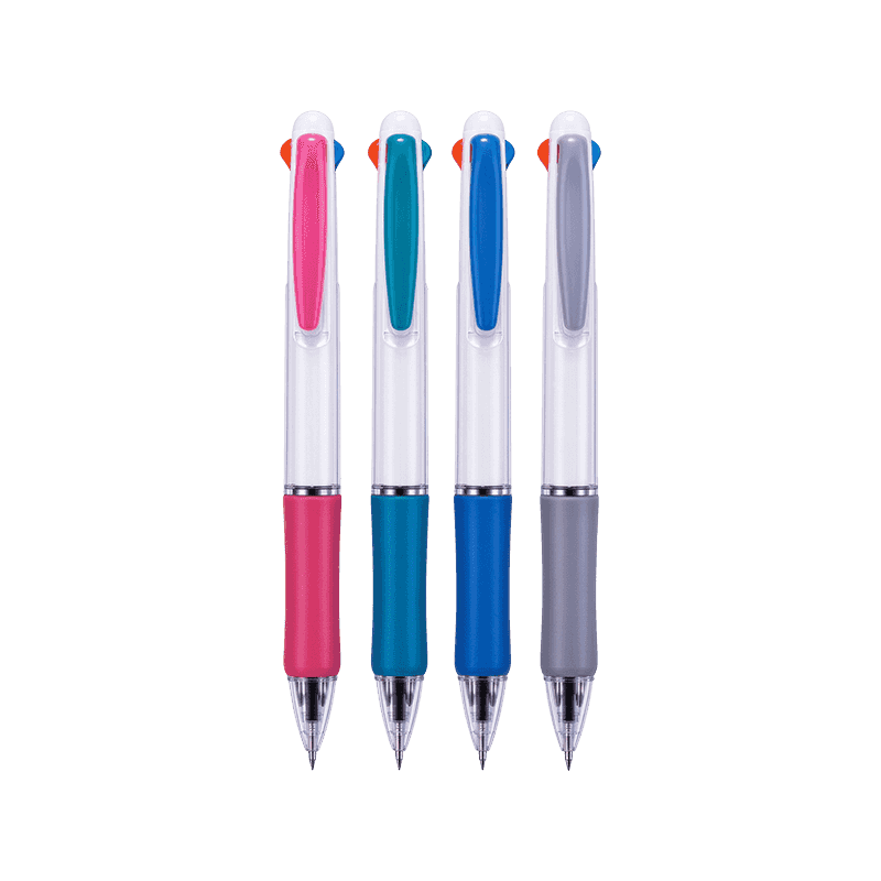 3-in-1 Ballpoint Pen WZ-2020A