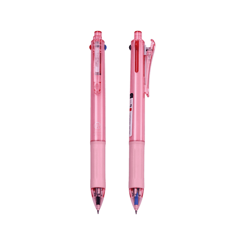 4-in-1 Ballpoint Pen WZ-837