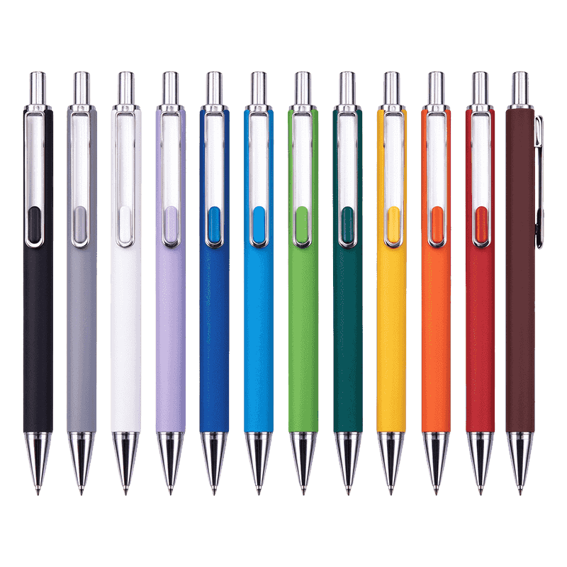 Metal Ball Pen WZ-2116A