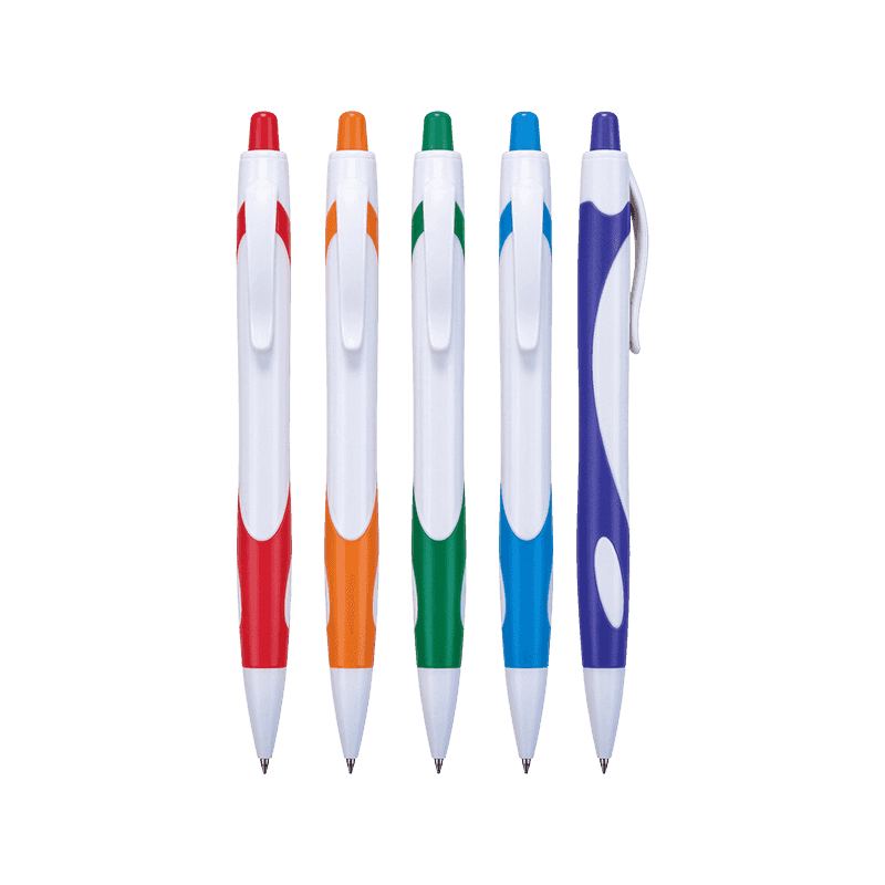 Semi-Metal Ballpoint Pen WZ-2052