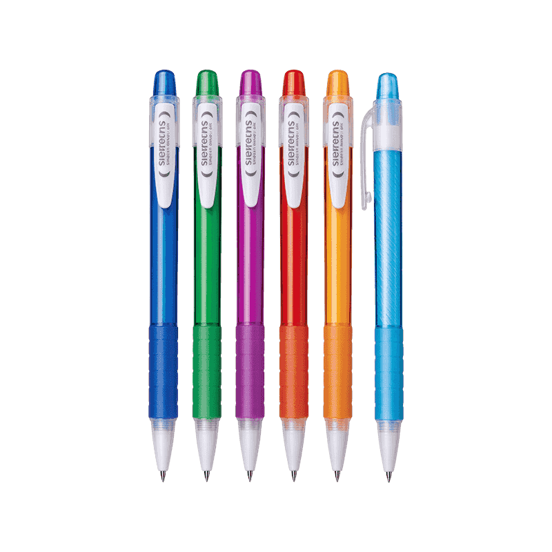 Semi-Metal Ballpoint Pen WZ-2057A