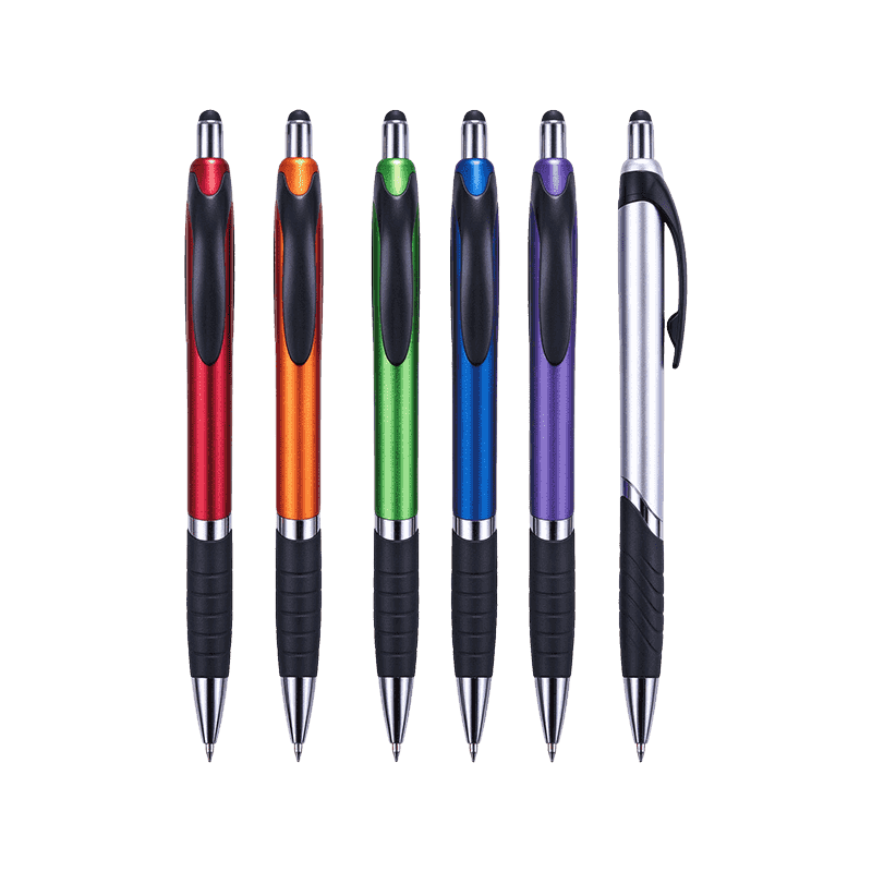 Aluminium Barrel Ballpoint Pen WZ-2082S